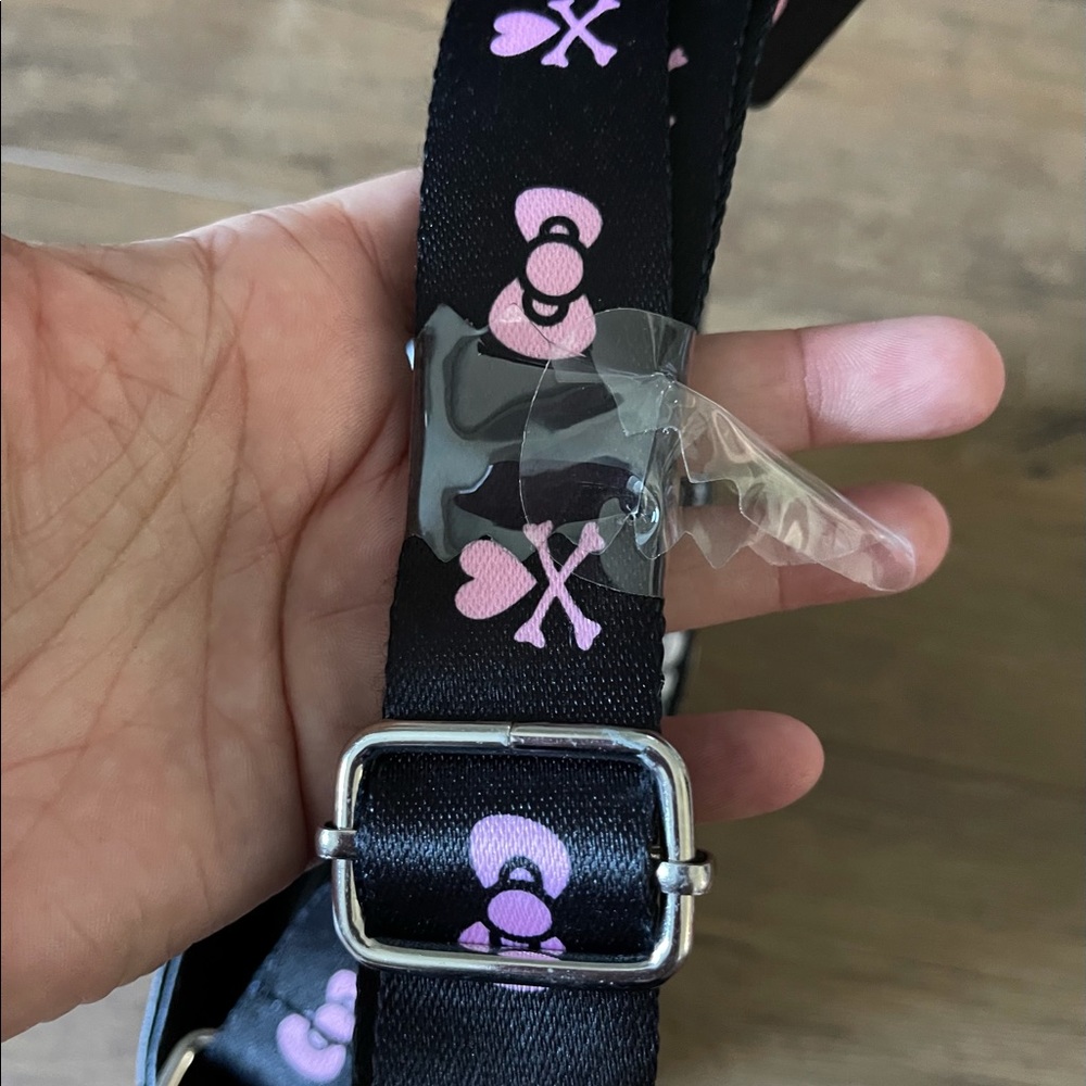 HELLO KITTY & TokiDoki-Imported (NWT) Crossbody Handbag - Picture 14 of 16